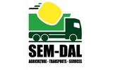 Sem-Dal - agriculture - transport - services
